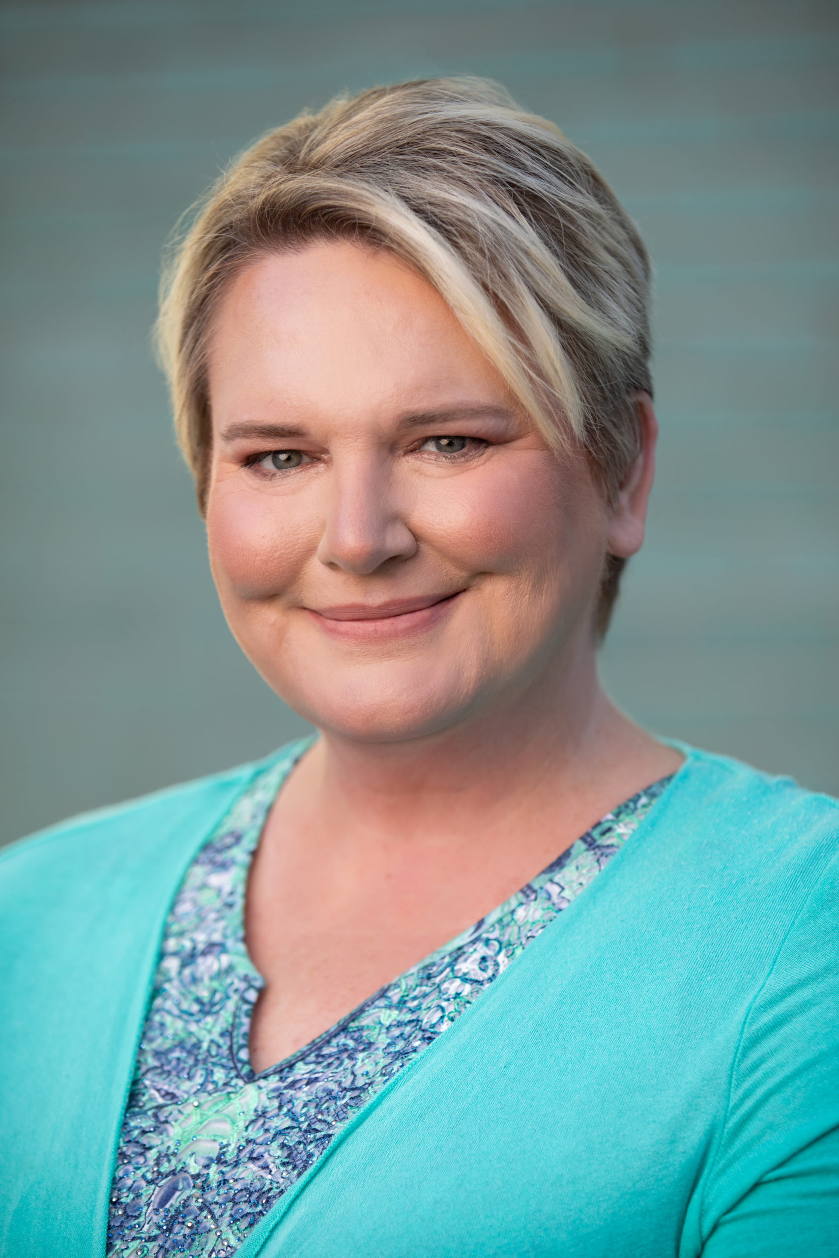 Ginny Myers Sain